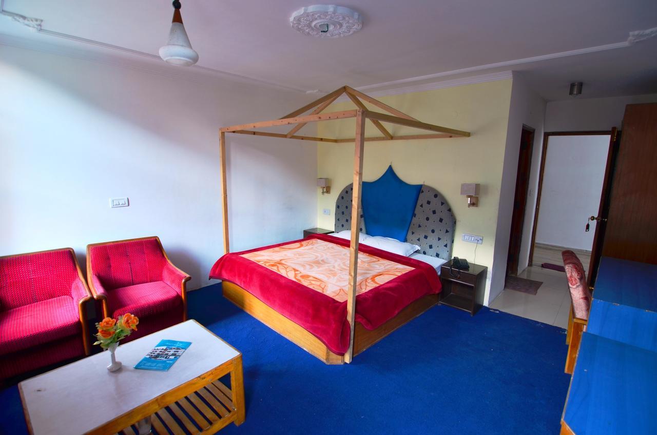 Hotel Seagull Manāli Zimmer foto