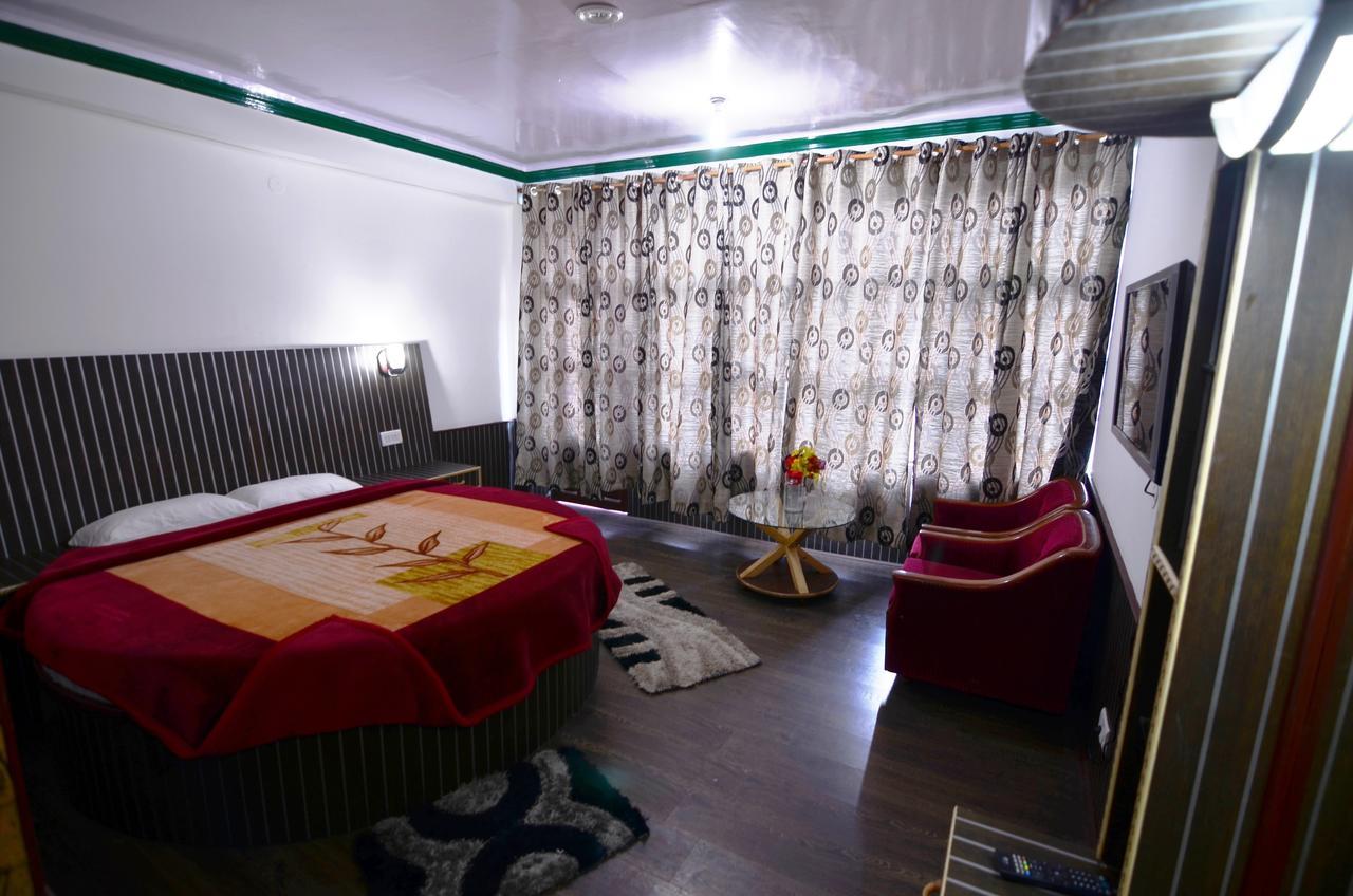 Hotel Seagull Manāli Zimmer foto