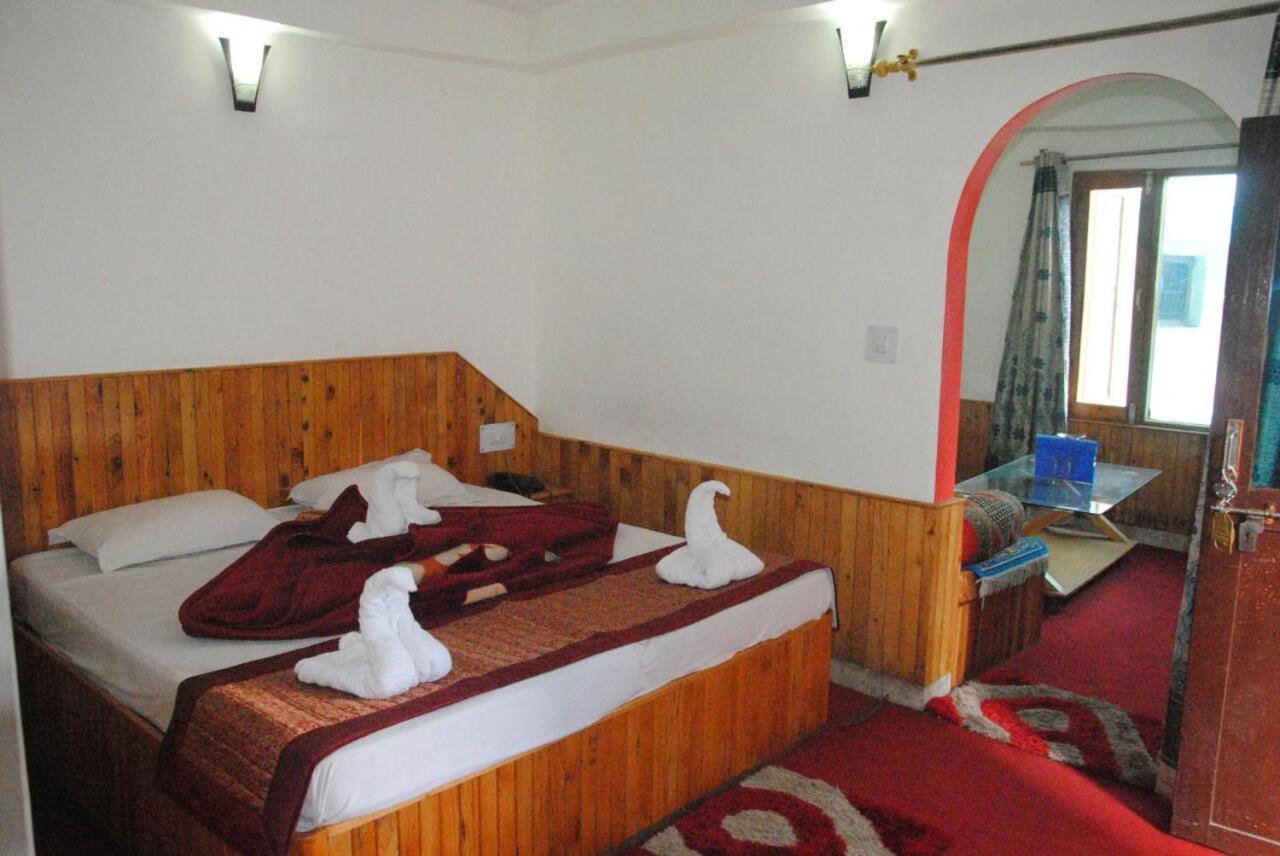 Hotel Seagull Manāli Exterior foto